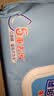 维达（Vinda）厨房湿巾 柑橘香50片*8包 超大加厚 厨房纸去油污 厨房用纸 实拍图