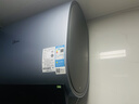 美的（Midea）小西梅活水电热水器UD10MAX亲肤活水 水质可视自动排污60L双胆扁桶3300W水电分离家用一级能效瞬热 实拍图