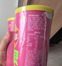 乐事（Lay's）无限薯片 鲜浓番茄味 104克*2罐 208克 休闲零食 膨化食品 实拍图