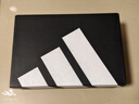 阿迪达斯（adidas）七夕礼物 男女跑步鞋减震防滑耐磨舒适跑步运动鞋 实拍图