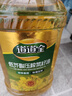 道道全【保真菜籽油】食用油 低芥酸压榨菜籽油 芥酸含量<1% 5L*1桶 实拍图