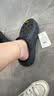 卡骆驰（CROCS）男女泡芙洞洞鞋户外休闲时尚厚底一脚蹬沙滩鞋 207521-001 37-38 实拍图