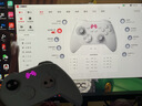 北通鲲鹏20游戏手柄AI智控双切扳机TMR震动无线蓝牙xbox类电脑PC手机steam电视NSswitch2原神 宝可梦 实拍图