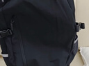 京东京造 Lite云感背包小号12L 男女运动双肩包旅行通勤背包学生书包 米白 实拍图