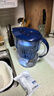 碧然德（BRITA）过滤净水器 家用滤水壶 净水壶 海洋系列 3.5L（蓝）+专家版滤芯5枚 环保加固包装 实拍图