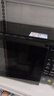 美的（Midea）M3升级款家用变频微波炉平板式易清洁800W微波速热智能菜单钻石背板加热20L小型一级能效（PM20M2 实拍图