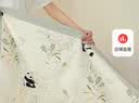无印良品A类里外全棉100%棉花被子 空调夏凉被四件套 被子200*230cm 实拍图
