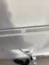中兴（ZTE）【晴天墙面路由器】AX3000满血WiFi6自研双核芯品质家居别墅ap 主路由Mesh3000M无线速率千兆网口 实拍图