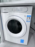 美的（Midea）滚筒洗衣机全自动 洗烘一体机 10公斤家用超薄 双重除菌 MD100V11FPRO 以旧换新 补贴 实拍图