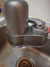 小质龙头净水器除水垢余氯家用前置过滤器厨房自来水直饮1机3芯LJ303 实拍图