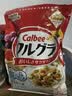 卡乐比（Calbee）原味水果麦片600g 进口非油炸 营养代餐早餐零食 实拍图