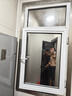 金隆兴窗户防晒隔热膜阳台玻璃遮阳遮光贴纸隐私防窥膜双面银0.6*2m 实拍图