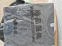 短袖t恤男2026宽松男士大码速干透气运动上衣跑步凉感干活穿CJDP 短袖【网眼】深灰 XL 实拍图