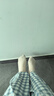 十月结晶孕妇袜子春夏季月子袜产后产妇袜子女四季款纯棉4双装 实拍图