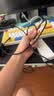 倍思苹果18充电线Type-C数据线USB-C车载CarPlay传输快充线适用iPhone17/16/15ProMax手机2米 实拍图