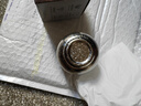 金灶（KAMJOVE）纯钛双层茶杯 喝茶专用杯子功夫茶主人家用品茗茶具咖啡杯 T-62F 120ml 1个 实拍图