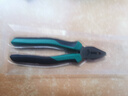 世达（SATA）工业级电工老虎钳钢丝钳8英寸 70303A 钢丝钳8