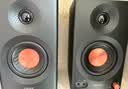漫步者（EDIFIER）MR4 有源监听2.0音箱 HIFI音质 高保真 多媒体电脑电视音响 桌面音响 黑色 毕业礼物 实拍图