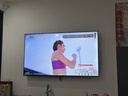 飞利浦（PHILIPS）电视65英寸144Hz高刷 六重护眼远场AI智能语音智慧屏全面屏4K高清液晶电视机以旧换新65PUF7571/T3 65英寸 2G+32G内存 实拍图