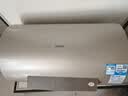 美的（Midea）60升玲珑双胆电热水器3300W家用一级能效镁棒免换速热F6033-UD5(HE)以旧换新国家补贴 实拍图