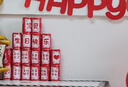 可口可乐（Coca-Cola）汽水 碳酸饮料 200ml*24罐  迷你摩登罐 新老包装随机发货 实拍图