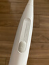 贝医生电动牙刷声波智能软毛牙刷防水电动牙刷企业团购礼物 E0白色【含4支刷头】 1支 实拍图