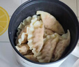 三全饺子王猪肉玉米水饺420g*2袋24只蒸煎饺子夜宵儿童早餐速冻半成品 实拍图