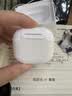 Apple/苹果 AirPods 4(支持主动降噪)搭配无线充电盒(USB-C)苹果耳机 蓝牙耳机适用iPhone/iPad 四代 实拍图