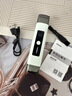 康佳（KONKA）双头电动剃毛器私处男女性士阴部腋毛脱毛仪手毛脚腿毛唇毛全身剃毛刀腋下比基尼刮毛神器修剪器 【旗舰款】漫野绿-强力机芯+安全刀头+舒适不留黑点 实拍图