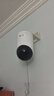 鸿蒙智选800万摄像头家用监控器室内360度无死角带夜视可升级4g终身免流无需wifi支持华为智慧生活海雀5i4K 实拍图
