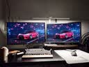 AOC 27英寸4K165Hz Gen.3五层堆叠QD-OLED 第五代BlackAGLR涂层 抗反射抗眩光更黑 电竞显示器U27G4D 实拍图