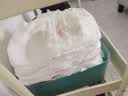 好奇（Huggies）铂金装小桃裤成长裤L120片(9-14kg)尿不湿拉拉裤【夏季散热王】 实拍图