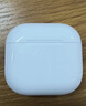 Apple/苹果 AirPods 4 搭配USB-C充电盒 苹果耳机 蓝牙耳机 适用iPhone/iPad/Mac 四代 实拍图