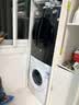 美的（Midea）热泵式烘干机家用烘衣服 10KG变频 紫外线除菌螨 五层毛屑过滤 超薄大筒径 MH100VH36T 实拍图