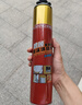 三和发泡胶 狼顾聚氨酯泡沫填缝剂 发泡剂防水泡沫胶填充膨胀剂  3瓶装送胶枪 实拍图
