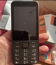 诺基亚（NOKIA）220 4G 移动联通电信全网通 2.8英寸双卡双待 直板按键手机 老人老年手机 学生手机 黑色 实拍图