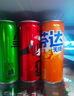 可口可乐（Coca-Cola）混合装可乐雪碧芬达碳酸饮料汽水330ml 新老包装随机发 无糖混合装330ml*6罐（各2罐） 实拍图