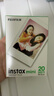 INSTAX富士instax立拍立得 mini相纸 白边双包20张(适用miniSE/11/12/40/90/LiPlay/EVO/Link3) 实拍图