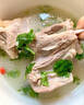 鲜京采内蒙古羔羊整排 净重3斤 生鲜速冻羊肉 羊排烧烤清炖食材 实拍图