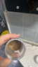 磨粉机 打粉机超细研磨机五谷杂粮粉碎机多功能小型研磨料理机药材破碎干磨机 升级动力【蓝色八页钢刀】500ml三套刀+网筛 实拍图