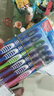 高露洁（Colgate）超洁净中毛牙刷家庭装18支 舌苔刷牙刷深层清洁 实拍图