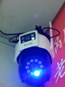 乔安（JOOAN）高清监控摄像头室外家用监控无线wifi监控器360度无死角带夜视全景旋转云台户外家用手机远程AI 实拍图