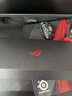 ROG魔导士Ace HFX 电竞磁轴键盘 游戏有线键盘 Gasket结构 8K回报率 小蜜蜂战队同款键盘PBT版 实拍图