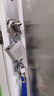 虎顿（HOTUN）挂锁 防水防锈挂锁商品门挂锁 抽屉柜门 车尾门挂锁窗户挂锁40mm 实拍图