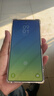 三星Samsung Galaxy S25 Ultra 超拟人AI助理 2亿像素 AI拍照 骁龙8至尊版游戏手机 12GB+256GB 钛影黑 实拍图
