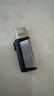 闪迪（SanDisk）128GB Type-C USB3.1 手机电脑U盘DDC2 读速150MB/s 便携双接口 安全保密 智能APP管理 实拍图