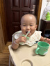 好奇（Huggies）铂金装小桃裤成长裤XXL74片(15kg以上)尿不湿【夏季散热王】 实拍图