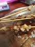 鲜京采内蒙古孜然羊肉串净重2斤 （约50串）露营户外烧烤 京东自有品牌 实拍图