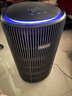 飞利浦（PHILIPS）【0.003微米精滤】空气净化器除甲醛二手烟味新房孕妇婴儿专用除螨尘病毒花粉过敏原AC4228黑 实拍图