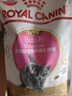 皇家猫粮 英短幼猫粮 BSK38 通用粮 4-12月 2KG 实拍图